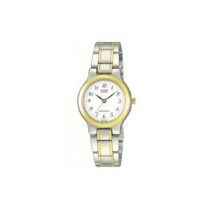 Casio Women's Classic Watch Quartz Mineral Crystal LTP-1131G-7BL