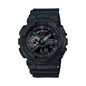 Casio G-Shock Military Black GA110MB-1A X-Large 3D Ana-Digi