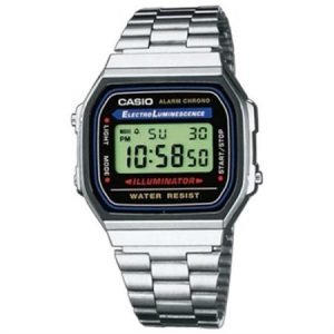 Casio A168WA-1