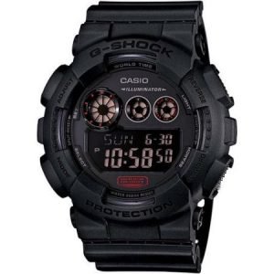 Casio G-Shock Military Black GD120MB-1 X-Large Digital Super