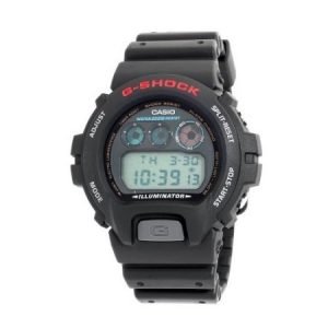 Casio Men's DW6900-1V G-Shock Classic Digital Watch with Black Band