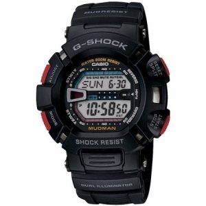 Casio G9000-1V Men's G-Shock Mudman Watch