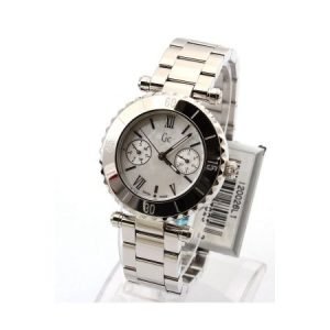 GC LADIES MOTHER OF PEARL SAPHHIRE I20026L1