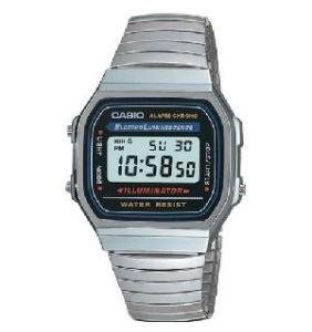 Casio Men's Electro Luminescence Digital Bracelet Watch
