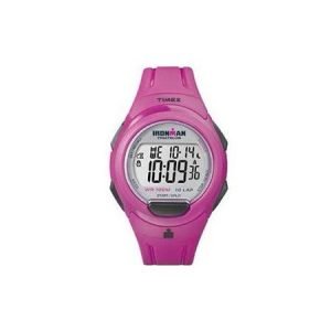 Timex Alarm Chronograph Plastic Ladies Watch T5K780