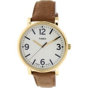 Timex T2P527 Originals Men's Watch Brown 42mm Stainless Steel