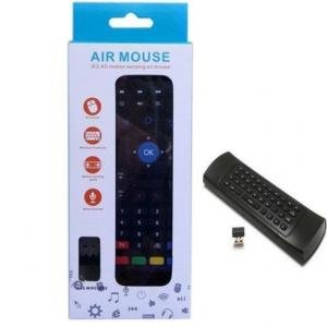 MX3 Air Fly Mouse 2.4 GHz Wireless Keyboard Remote control for PC and Android Tv
