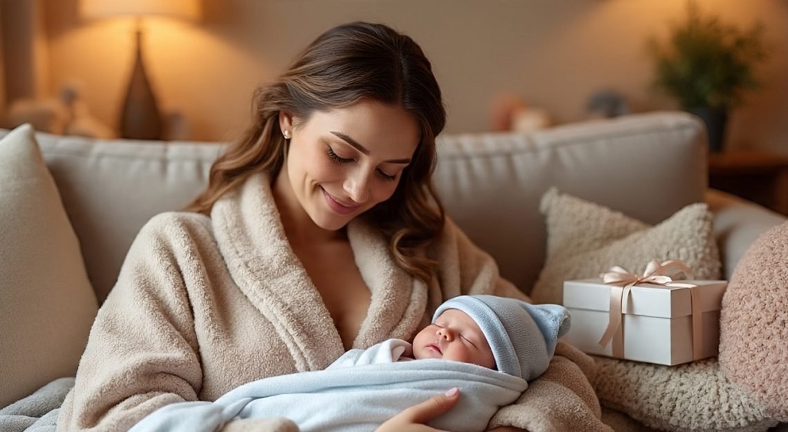 Christmas Push Present Ideas