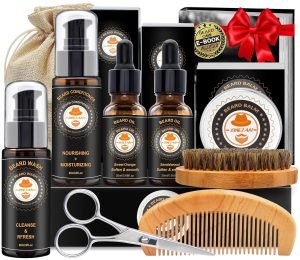 Beard Kit for Men Grooming