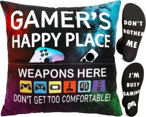 Gaming Room Decoration