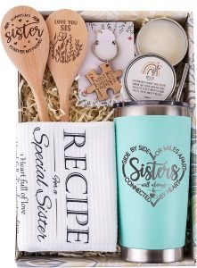 Sisters Gifts from Sister