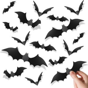 Bats Halloween Decorations Party Supplies